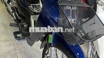 wave A 110cc 2021 lên thắng đĩa.BSTP công chứng