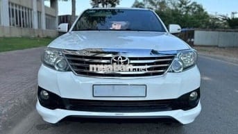 Toyota Fortuner 2014 TRD 1 cầu nhập khẩu