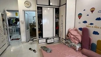 Nhà hẻm xe tải đường Lê Đại Hành đối diện SVĐ Phú Thọ - 9 tỷ - 4.7x11m