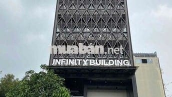 Toà nhà góc 2MT Hoàng Văn Thụ PN, 250m2(10x25) DTS: 2000m2 - HĐT 4.8T