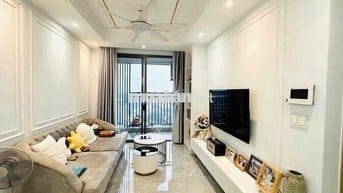 Cho thuê căn hộ cao cấp đủ tiện nghi 2PN.2WC 119 Phổ Quang Nova