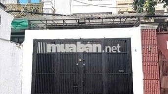 Cho Thuê Nhà Đường Tam Đảo, Quận 10 ( 4x25m - Nhà Rộng Có Sân )