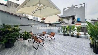 📣📣 CĂN DUPLEX FULL NỘI THẤT BAN CÔNG LỚN TẠI TRUNG TÂM BÌNH THẠNH ✨✨🏠