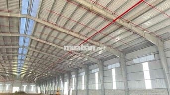 🔴 CHO THUÊ XƯỞNG 3500M2, TÂN KIM, CẦN GIUỘC, LONG AN, PCCC ĐẦY ĐỦ