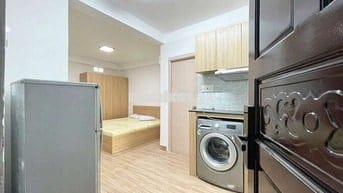 CHO THUÊ PHÒNG MỚI 100% + FULL NT Ở ĐẦU DƯƠNG QUẢNG HÀM ,GV