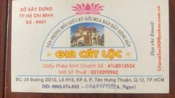 Nhà Bán MT đường 5x 20m -đúc 4 tấm , giá 10.5 tỷ thương lượng 