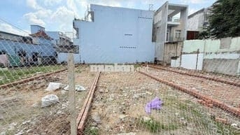 Bán Lô Đất Mặt Tiền K.Doanh Đ.Cay Keo DT80m (4.1×20) Xây Dựng Tự Do