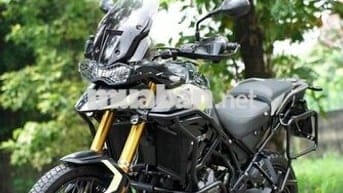 🥰❤️ Triumph Tiger 900 bản Rally Pro , có sẵn đồ