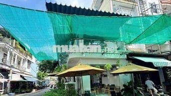 Sang quán cafe góc 2 mặt tiền Trần Thị Sa và Nguyễn Mỹ Ca. Tân Phú