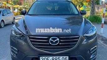 Mazda CX 5 2017 2.0 AT - 120000 km