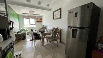 Carillon 2, Hòa Thạnh, TP, Căn Góc, 75m2, 2PN, 2WC, Nội thất, 9tr5/th.