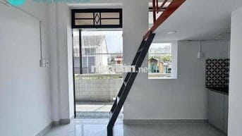 KHAI TRƯƠNG DUPLEX BANCONL & CỬA SỔ TRỜI MỚI 100% - GÁC CAO