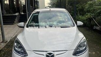 Cần bán xe Mazda 2, xe nhà đi, giá 230 tr