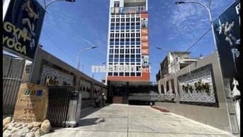 CHO THUÊ TÒA NHÀ MẶT TIỀN LỚN – LÊ VĂN KHƯƠNG, QUẬN 12 KẾT CẤU HẦM + T