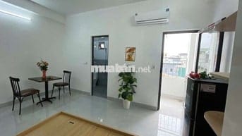 Căn hộ Studio Ngõ 116 Miếu Đầm - Mễ Trì 4tr7b- 5tr5