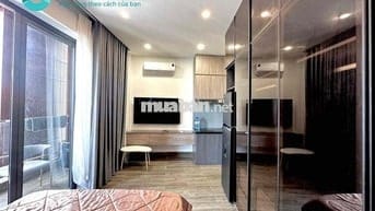 1 NGỦ 1 PHÒNG KHÁCH LUXURY NGAY CÔNG VIÊN VĂN HOÁ GÒ VẤP