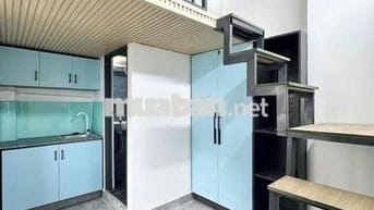 CHO THUÊ PHÒNG CÓ GÁC FULL NỘI THẤT CỬA SỔ  NGAY LÊ ĐỨC THỌ GÒ VẤP