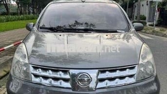 Nissan Grand livina 2011 1.8 MT - 117000 km