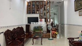 Nhà 3 tầng ngô chí quốc gần chợ đầu mối thủ đức