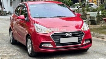 Hyundai Grand i10 2019 1.2 AT - 51000 km