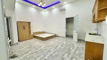 CHDV mới xây đường Vườn Lài, Q12 gần NTTU diện tích lớn tầng trệt