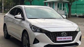 Accent 2022 bản đặc biệt - 1 chủ đi ít - đẹp keng