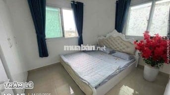 CHO THUÊ CHCC CAO CẤP THÁI SƠN -  2PN FULL NT   7tr500