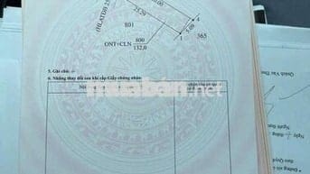 Bán lô đất thổ cư mặt tiền đường nhựa .tphcm