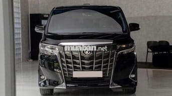 Toyota Alphard Executive Lounge Cao Cấp 2019