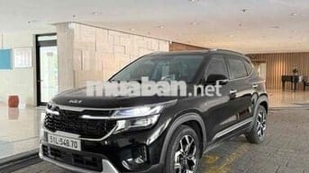 Kia Seltos 1.5Turbo GT-Line Sx 12/2024 Odo 5000 Km