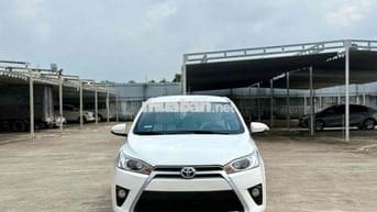 🆘🆘🆘YARIS 1.3G 2016 Bản FuLL Nhập Thái ĐẸP ZIN 99%