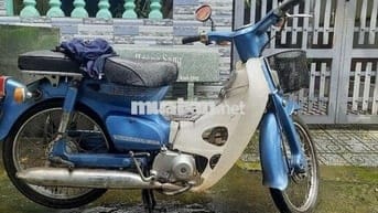 Honda Super Cub 50 Xanh dương, Trắng