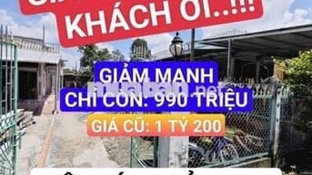 NỀN FULL THỔ CƯ GIÁ QUÁ MỀM GẦN KCN TRÀ NÓC