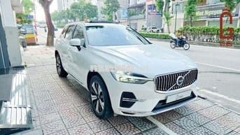 Volvo XC60 T8 Recharge 2023 Trắng 37000 km