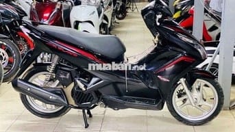 HONDA AIRBLADE 125 ĐEN NHÁM ĐỜI CHÓT BIỂN HÀ NỘI
