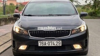 Kia Cerato 1.6 AT sedan 2017 mới 59.000 km quá đẹp