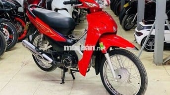 XE MÁY THỊNH PHÁT - WAVE A 110 ĐỎ ĐẸP SIÊU LƯỚT