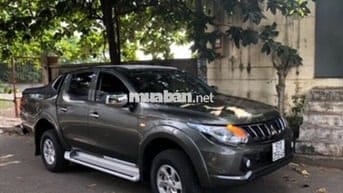Mitsubishi Triton 2018 4x2 AT Mivec - 36000 km