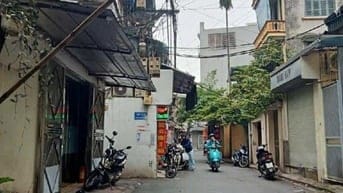 MẶT NGÕ THÔNG Ô TÔ TRÁNH, KINH DOANH TRƯƠNG ĐỊNH