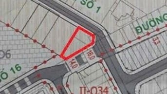 Bán đất 3 mặt tiền đường số 12 khu dân cư Trần Não Quận 2,150 triệu/m2