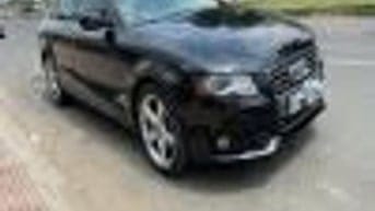 bán chiếc Audi sản xuất năm 2010, động cơ 2.0, xe xăng, 2 cầu