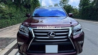 Lexus GX 460 Model 2016 - 68000 km