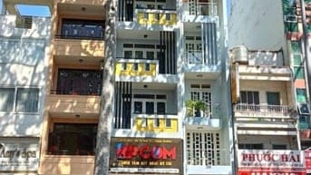 MẶT TIỀN KD ĐƯỜNG 3/2, QUẬN 11 • CÓ THANG MÁY • HĐT 50TR/THÁNG