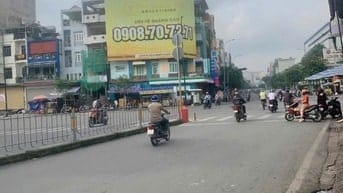 Bán nhà Nguyễn Thái Sơn, P5, Gò vấp 1 lầu, gia 4,35 tỷ