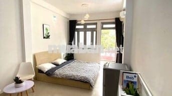 CĂN HỘ BAN CÔNG RỘNG 35M2- QUẬN 7