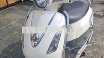 Bán lại xe ga sym  attila xe đẹp