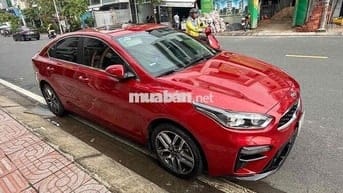 KIA Cerato 1.6 Luxury đỏ đky 2021