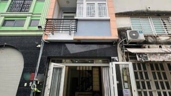 🚘HXH An Dương Vương P9 Quận 5 | Nhà mới dọn vào ở ngay