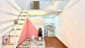 PHÒNG TRỆT GÁC CAO 2M - HƯƠNG LỘ 2 - DẮT XE VÔ NHÀ - AN NINH YÊN TĨNH