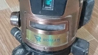 Máy đo bằng lade..............